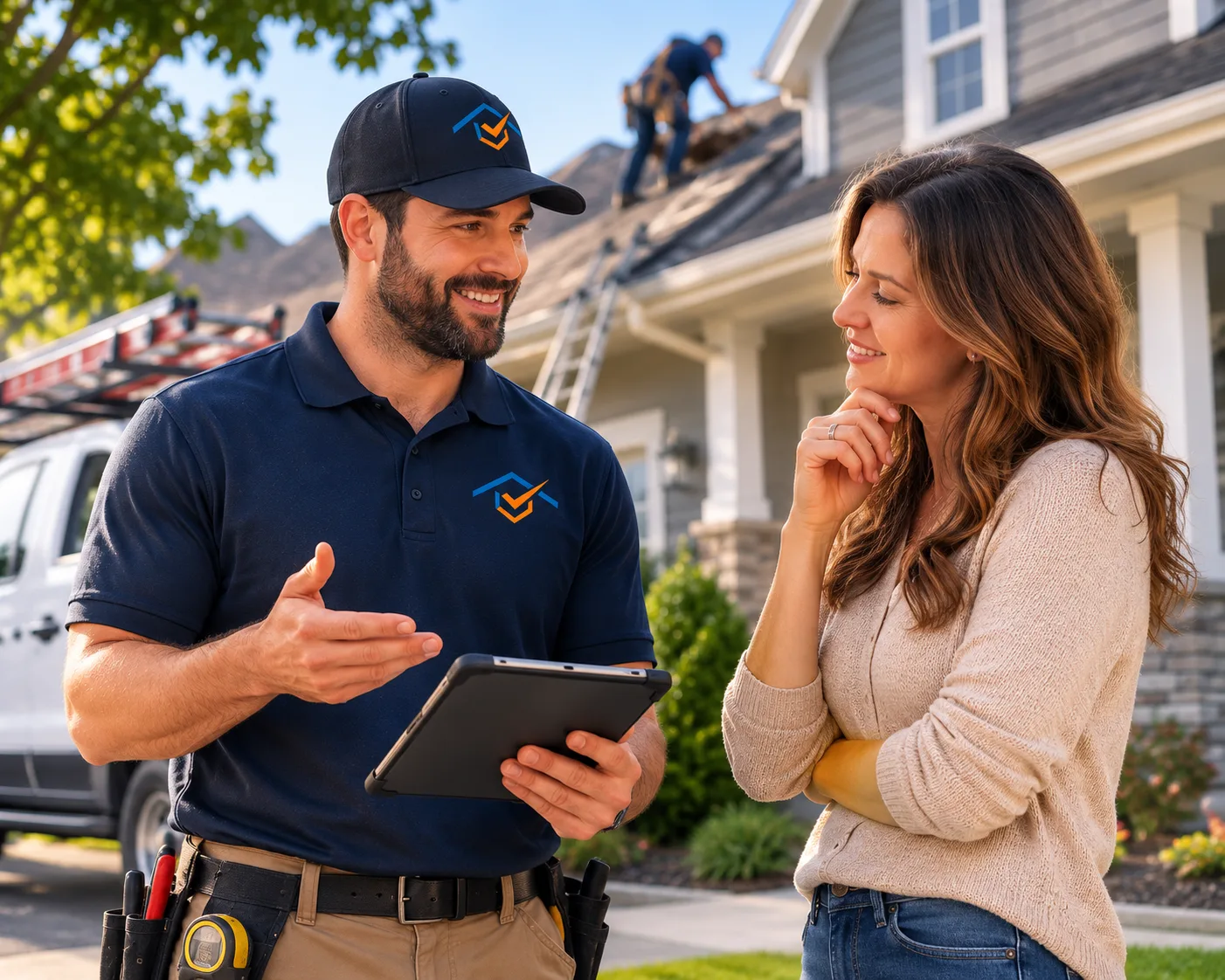 Roof Inspection FAQs in Peebles, OH